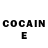 COCAIN FishScale alex Goncharova